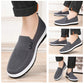 Breathable Mesh Casual Slip-on Shoes