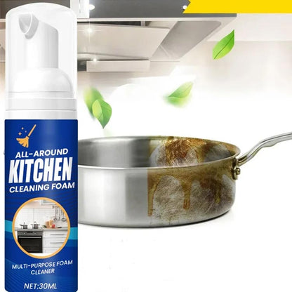 🔥Buy 3 Get 4 Free-Kitchen Foam Cleaner