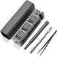 45-IN-1 COMPACT PRECISION SCREWDRIVER SET WITH PUSH EJECT