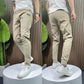 Men's High Stretch Multi-pocket Skinny Cargo Pants👖